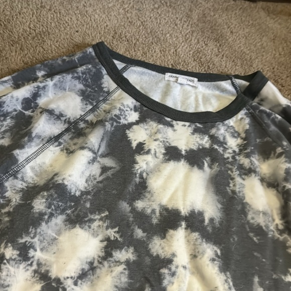 Tye-dye sweatshirt - Picture 2 of 4